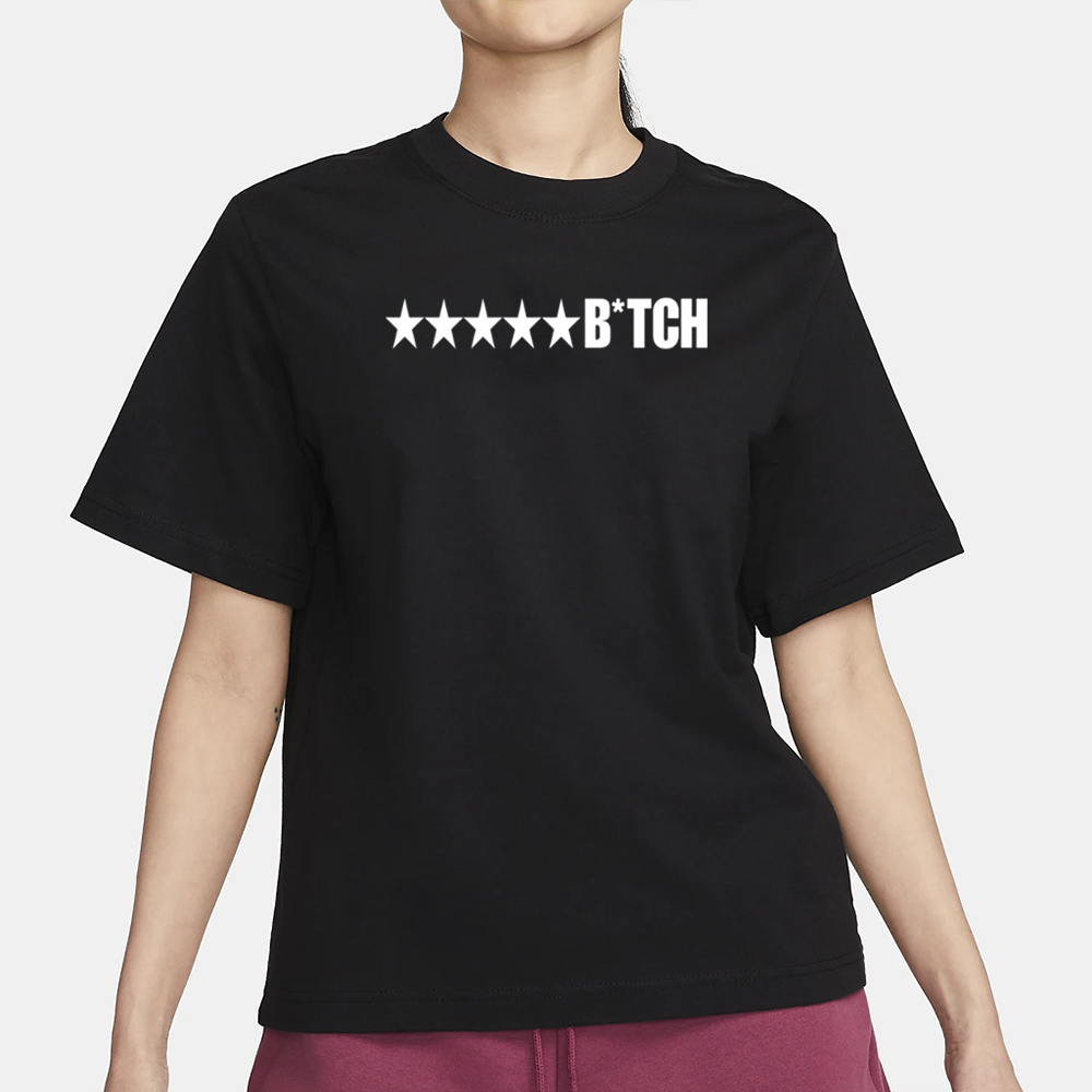 Denye Bitch Drop T-Shirt 4 Denye Bitch Drop T-Shirt1
