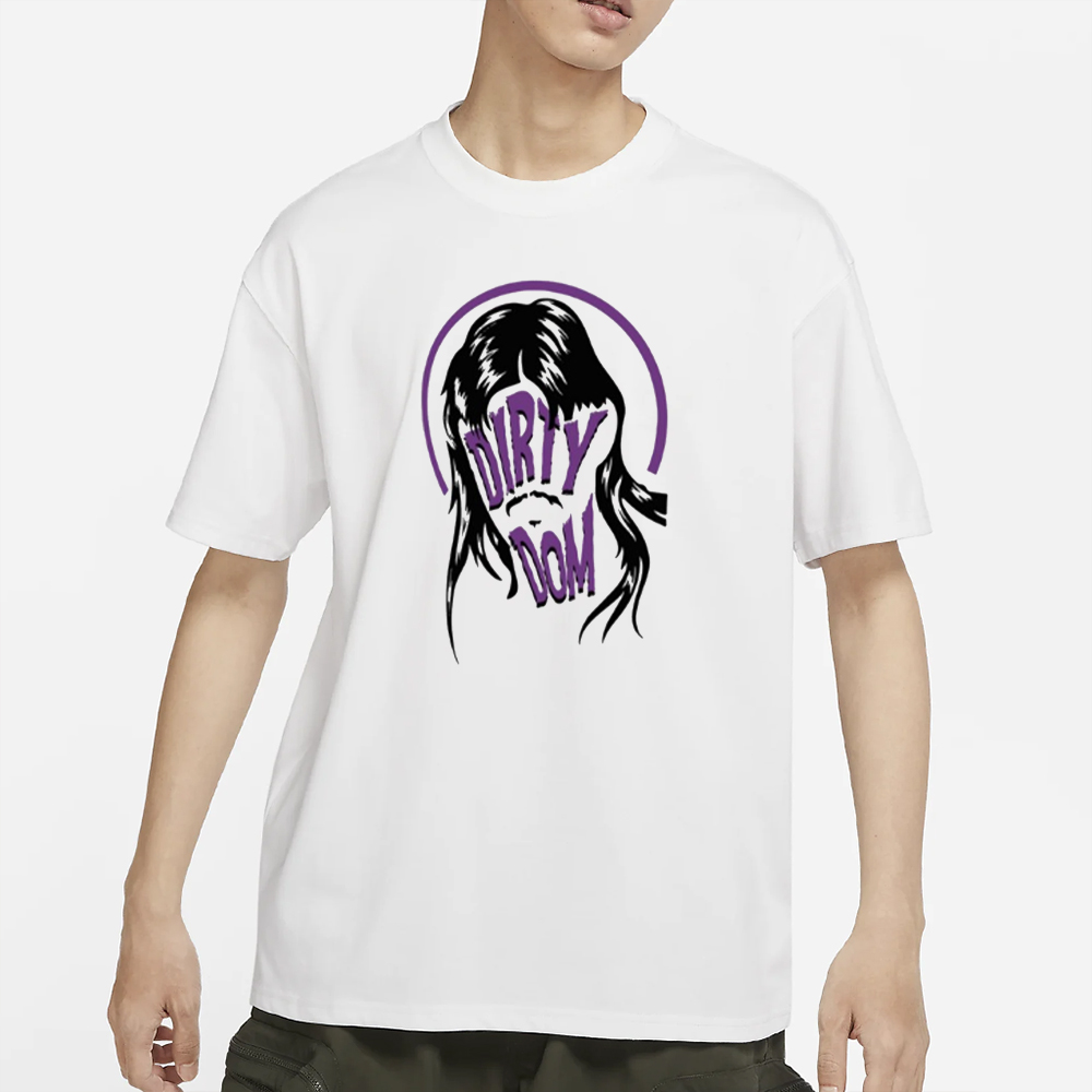 Dirty Dom Mullet T-Shirt 2024 4 Dirty Dom Mullet T-Shirt