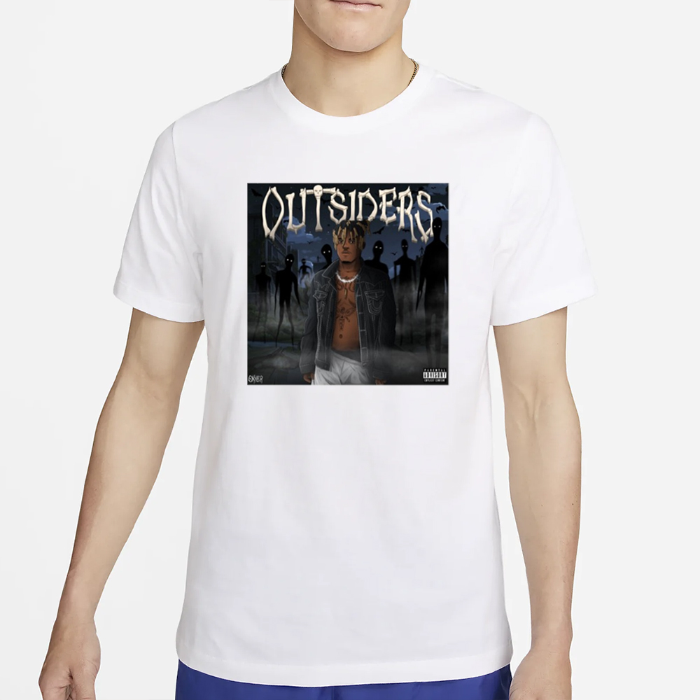 Dli4 Restless Outsiders T-Shirt 4 Dli4 Restless Outsiders T-Shirt2