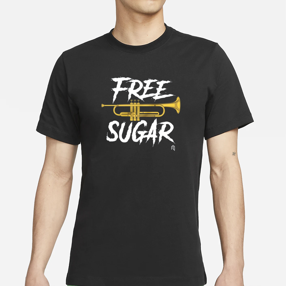 Edwin Diaz Free Sugar T-Shirt 4 Edwin Diaz Free Sugar T-Shirt