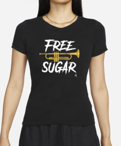 Edwin Diaz Free Sugar T-Shirts