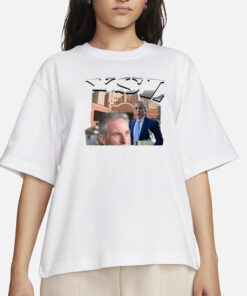 Freakorico Brian Steel Ysl Steel T-Shirt