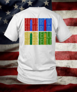 Fresh Pack T-Shirt Crayon Eater T-Shirt