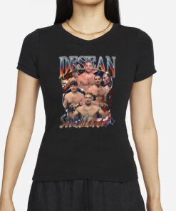 Goofy Garms Desean Strickland T-Shirt