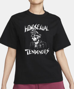 Grabbitz Homosexual Tendencies T-Shirt3