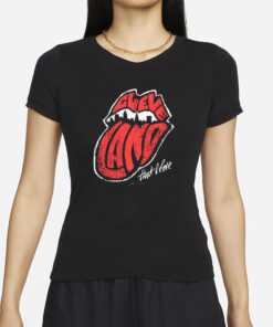 Gvartwork Cleveland That I Love T-Shirt
