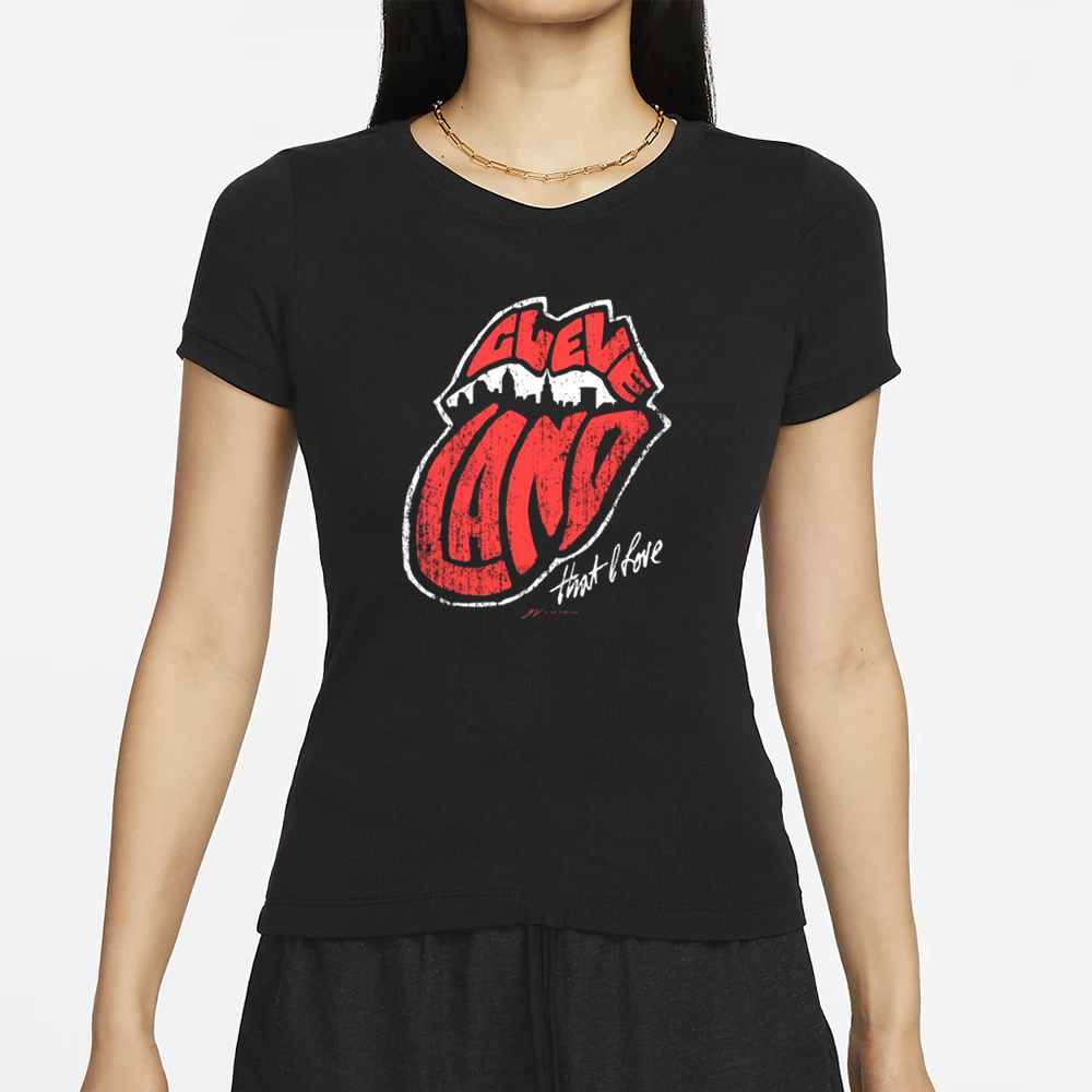 Gvartwork Cleveland That I Love T-Shirt 4 Gvartwork Cleveland That I Love T-Shirt