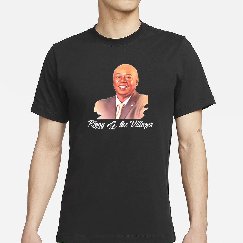 H.E. Rigathi Gachagua, Egh Riggy G The Villager T-Shirt 4 H.E. Rigathi Gachagua, Egh Riggy G The Villager T-Shirt