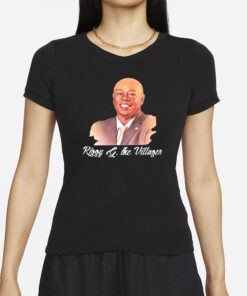 H.E. Rigathi Gachagua, Egh Riggy G The Villager T-Shirts