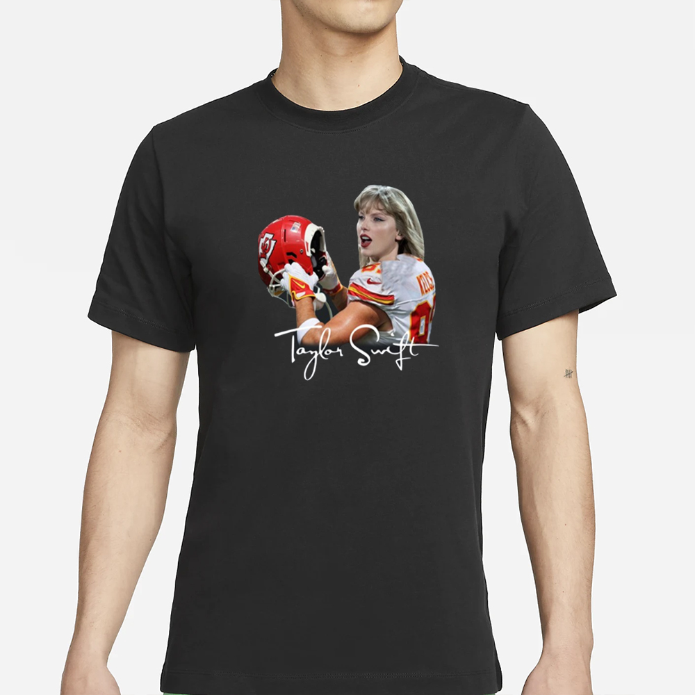Hannahbut4real Taylor Swift T-Shirt 4 Hannahbut4real Taylor Swift T-Shirt