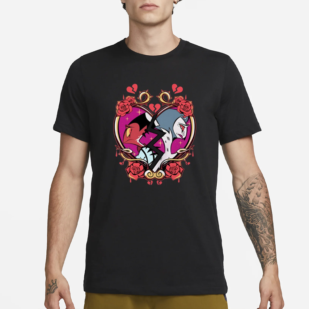 Helluvaboss Stolitz Fullmoon Pride Homophobic T-Shirt 4 Helluvaboss Stolitz Fullmoon Pride Homophobic T-Shirt1