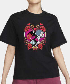 Helluvaboss Stolitz Fullmoon Pride Homophobic T-Shirt3