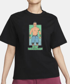 Hotmulligan Store Hot Mulligan People's Eyebrow T-Shirt1