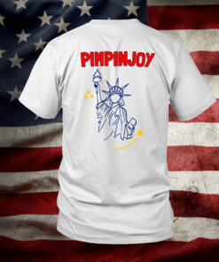 It's American Pimpinjoy T-Shirt