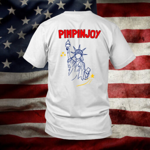 It's American Pimpinjoy T-Shirt
