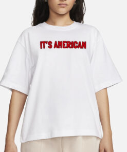 It's American Pimpinjoy T-Shirt2