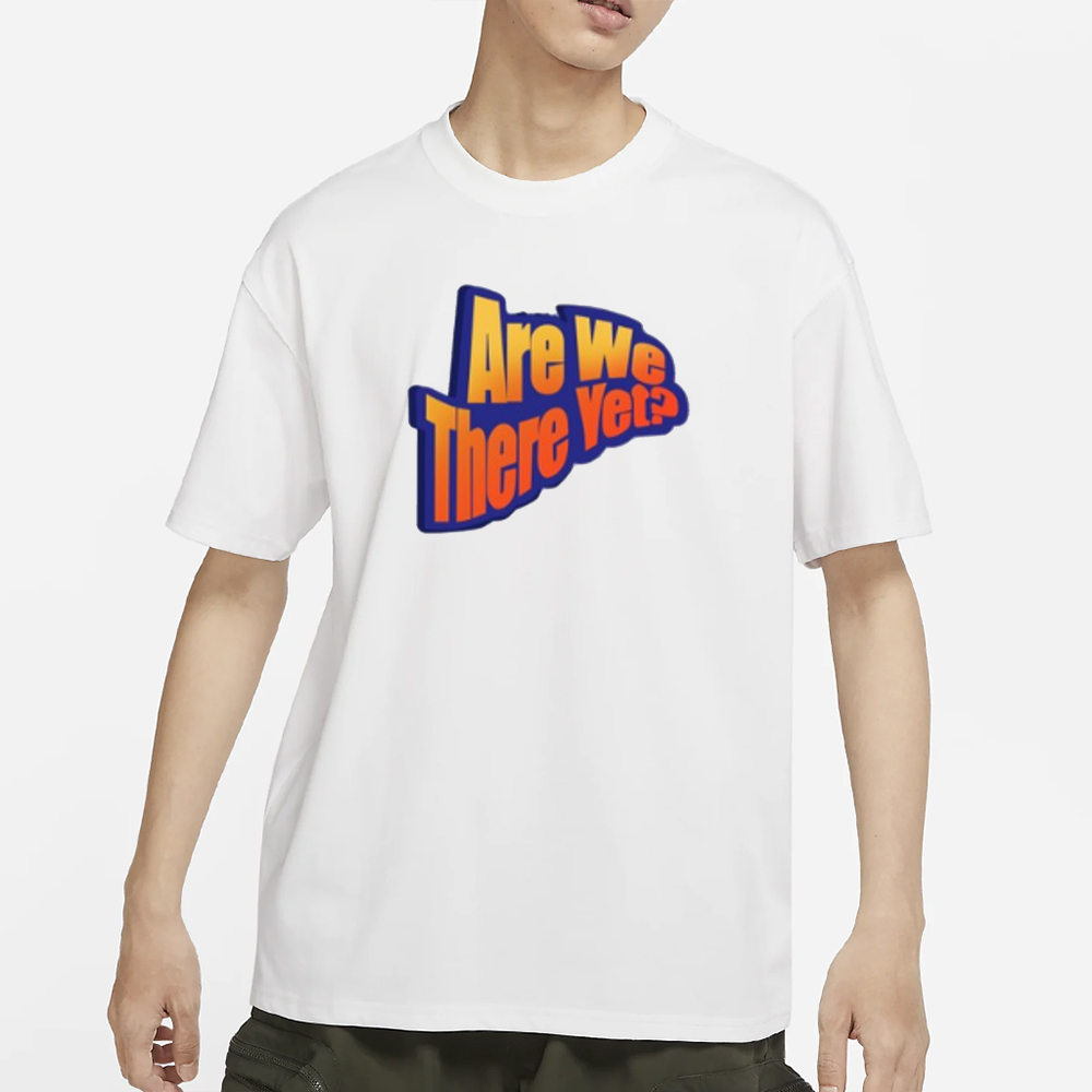 James Marriott Are We There Yet T-Shirt 4 James Marriott Are We There Yet T-Shirt