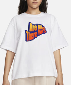 James Marriott Are We There Yet T-Shirts