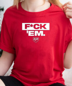 Jarren Duran Fuck Em T-Shirt4