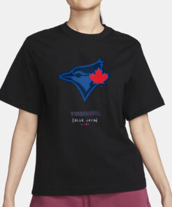 Jays Preschool 2024 City Connect Large T-Shirt1