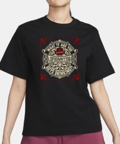 Jdfromny 206 Wtf Are You Guys Drinkin' T-Shirt1