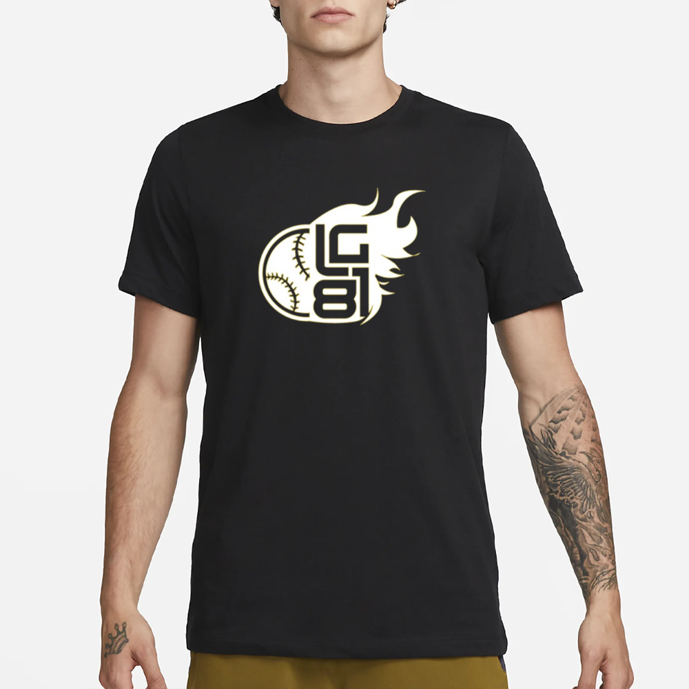 Jeff Passan Luis Gil Logo T-Shirt 4 Jeff Passan Luis Gil Logo T-Shirt1
