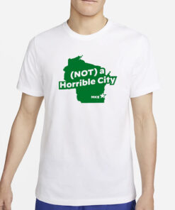 Joe Bidden A Horrible City T-Shirt5