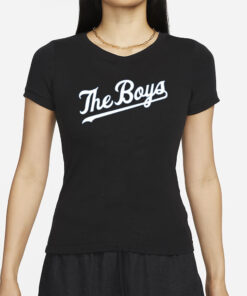 Kansas City The Boys T-Shirts