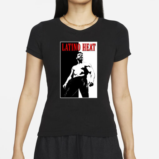 Kevin Owens Latino Heat T-Shirt