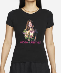 Lana’s Birthday Video Game T-Shirts
