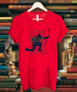 MATTHEW TKACHUK LET'S TKACHUKING GO T-SHIRT2