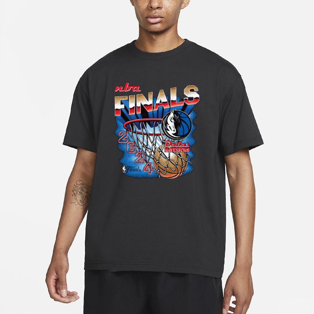 Maingate Finals Mavericks T-Shirt 4 Maingate Finals Mavericks T-Shirt1