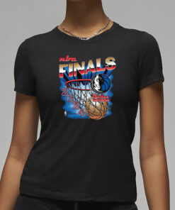 Maingate Finals Mavericks T-Shirt3
