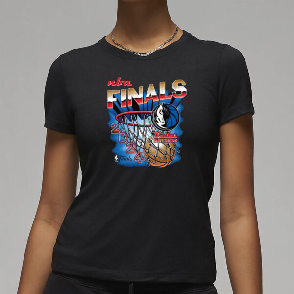 Maingate Finals Mavericks T-Shirt3