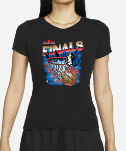 Mavericks Maingate Finals T-Shirt