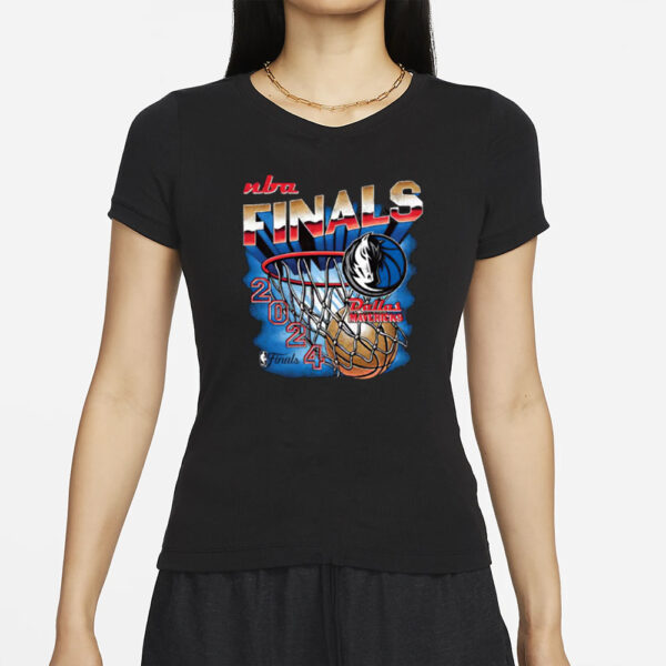Mavericks Maingate Finals T-Shirt
