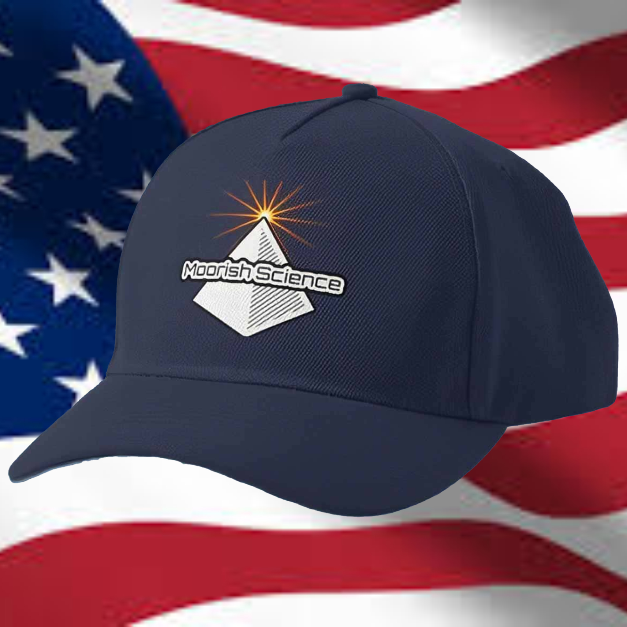 Moorish Citizen Pyramid Hat 2 Moorish Citizen Pyramid Hat