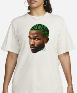 Mystics Crazy Frank Blond T-Shirt3