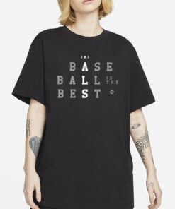 NY Yankees Baseball Is The Best T-Shirt1