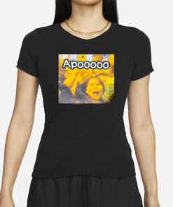 Nattawin Wattanagitiphat Apooooo T-Shirt