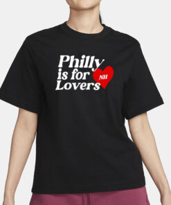 NiallHoran Philly Is For Lovers T-Shirt1