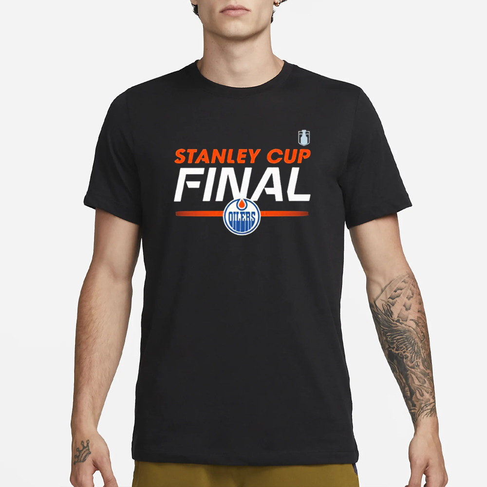 Oilers Stanley Cup Final 2024 T-Shirt 4 Oilers Stanley Cup Final 2024 T-Shirt1