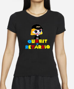 Ourbit x Retardio T-Shirts
