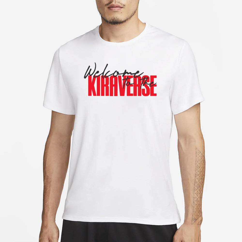 Param Labs Welcome To The Kiraverse T-Shirt 4 Param Labs Welcome To The Kiraverse T-Shirt1