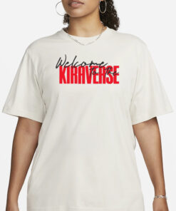 Param Labs Welcome To The Kiraverse T-Shirt4
