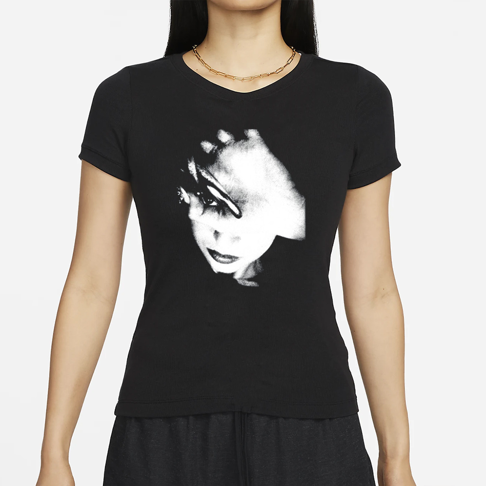 Poppy New Way Out T-Shirt 4 Poppy New Way Out T-Shirt