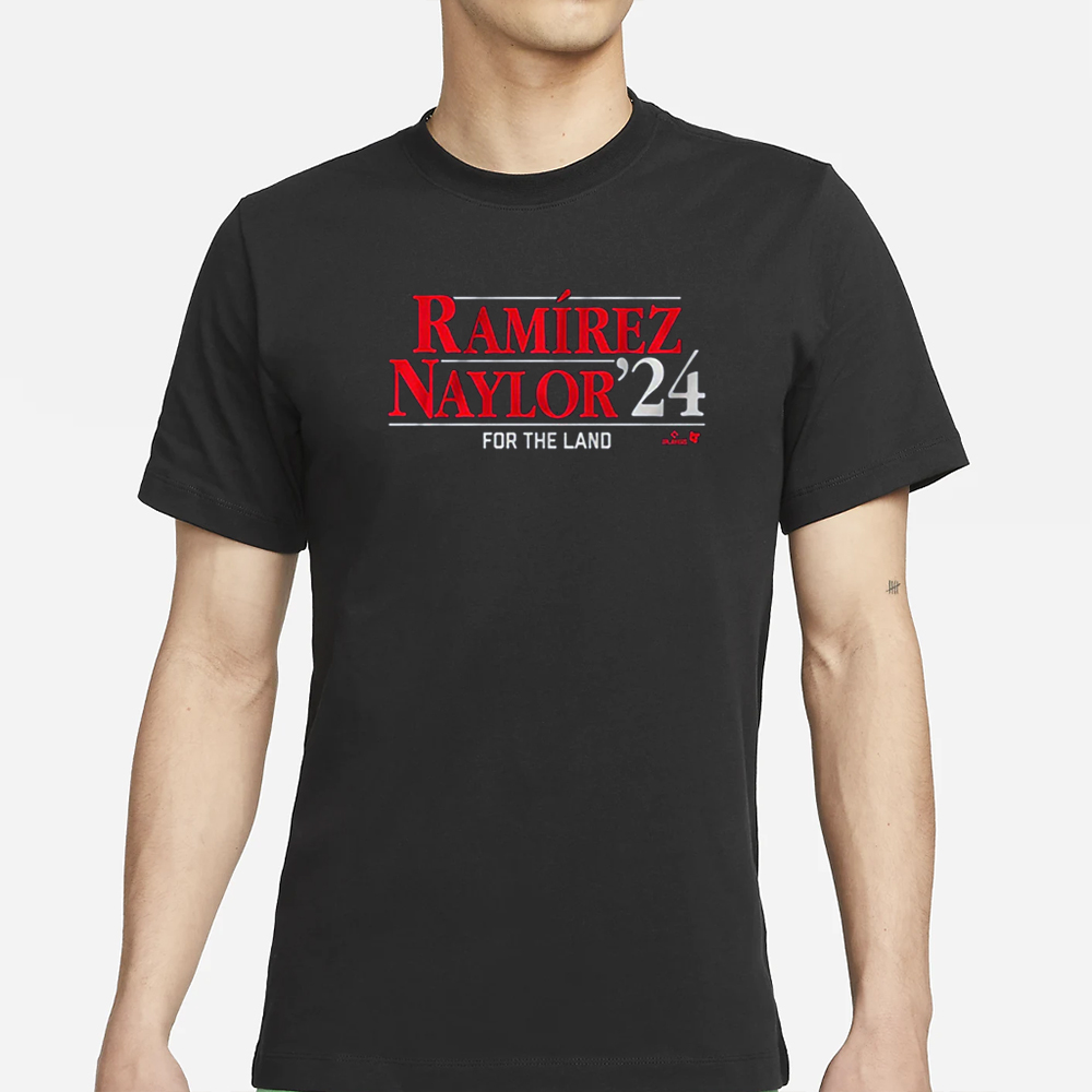 Ramirez-Naylor ’24 T-Shirt 4 Ramirez-Naylor ’24 T-Shirt
