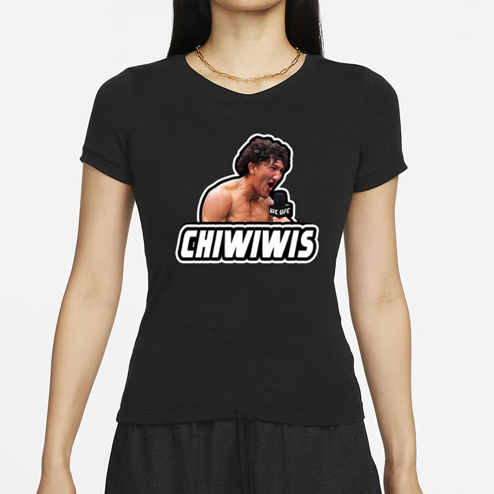 Raul Rosas Jr Chiwiwis T-Shirt 4 Raul Rosas Jr Chiwiwis T-Shirt