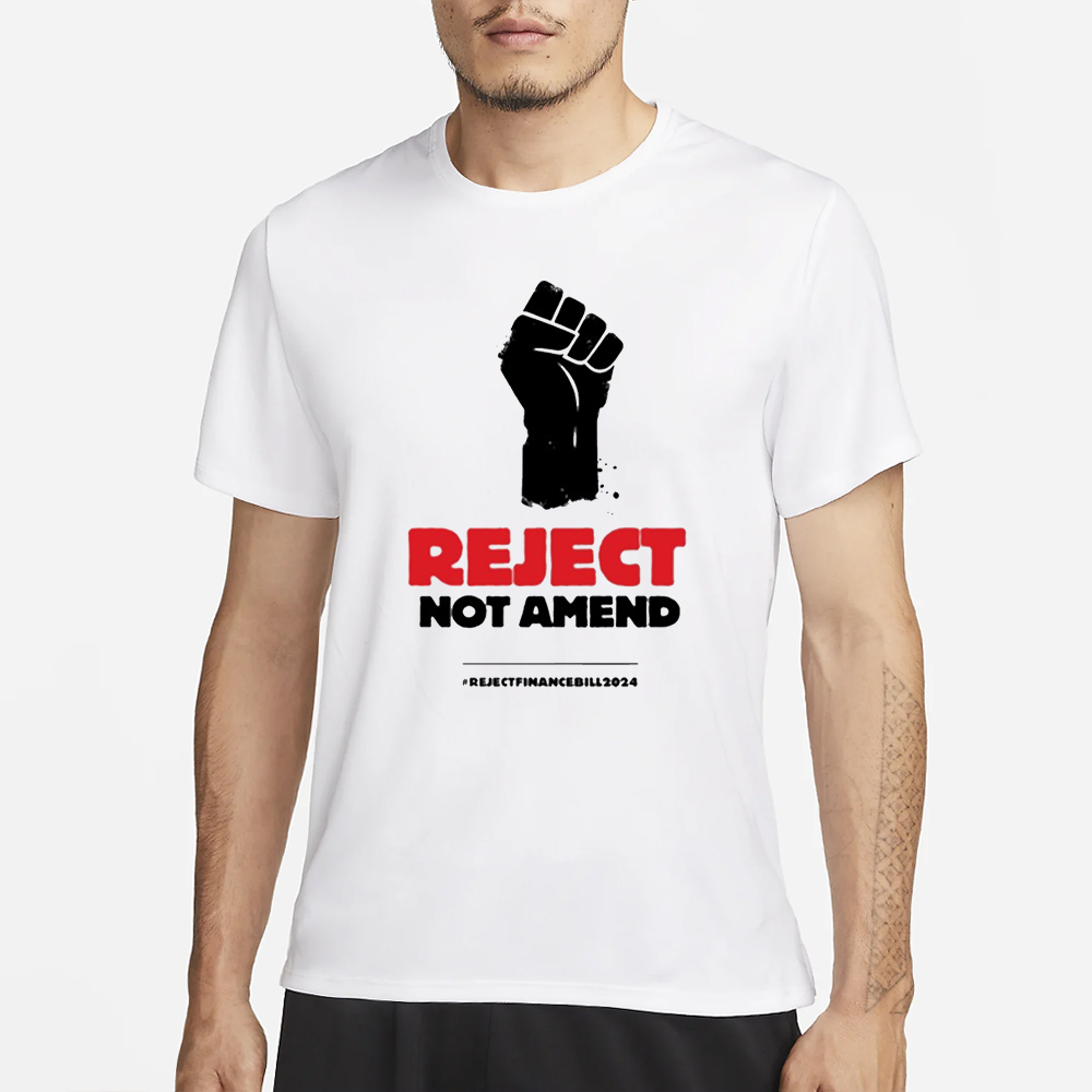 Reject Not Amend T-Shirt 4 Reject Not Amend T-Shirt1
