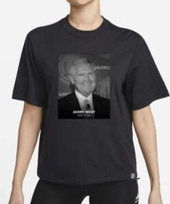 Rip Jerry West 1938 – 2024 T-Shirts